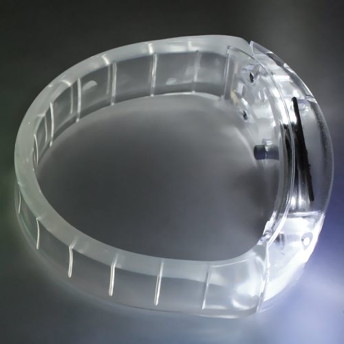 led armreif weiß