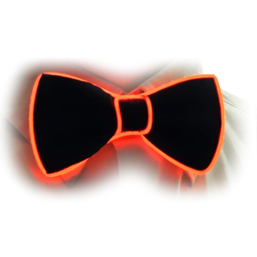 led leuchtende fliege rot