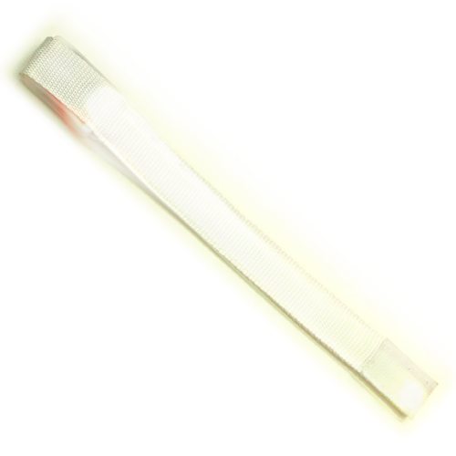 Luminous velcro strap