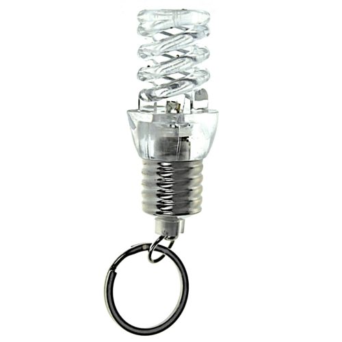 Spiral energy saving lamp