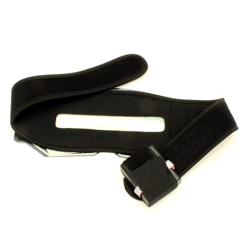 Cyborg Eye Mask orange