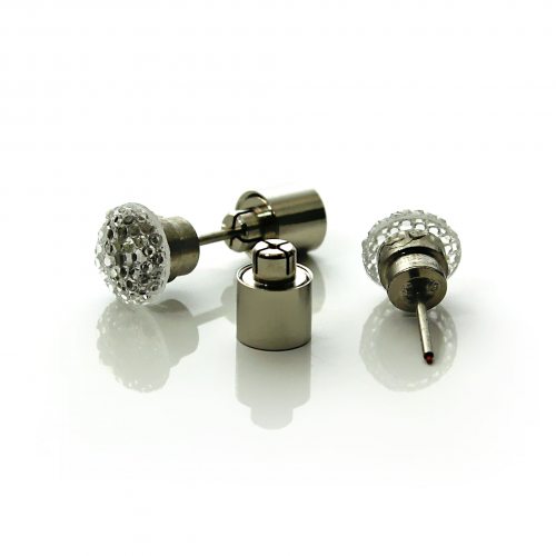 Ohrstecker unbeleuchtet