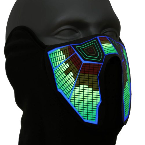 voiceactivated mask