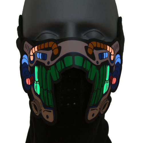 light it up mask