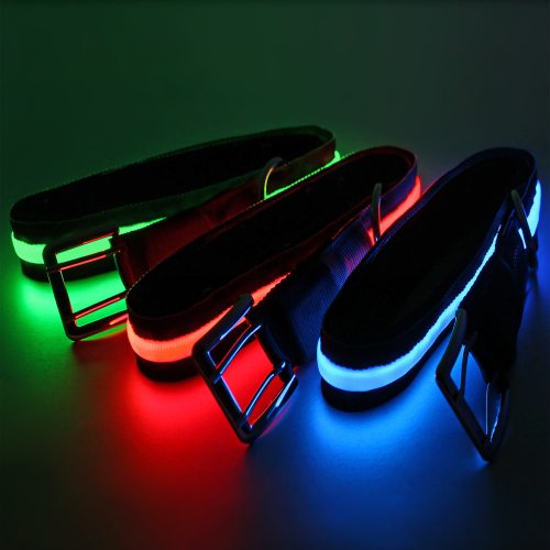 Shining belt