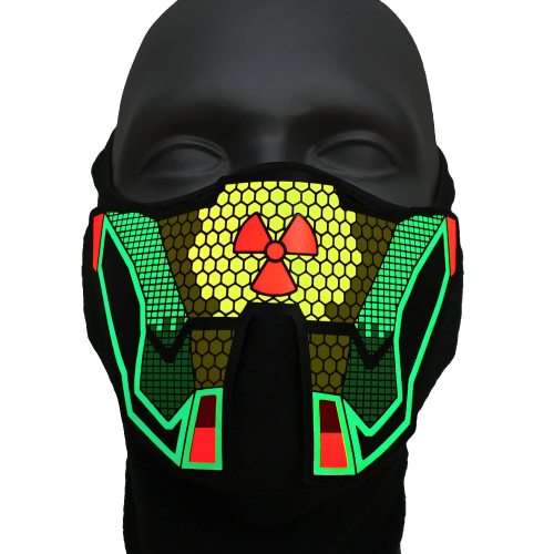 End time mask