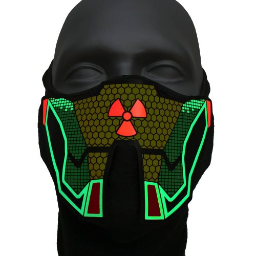 Cyclist windbreak mask
