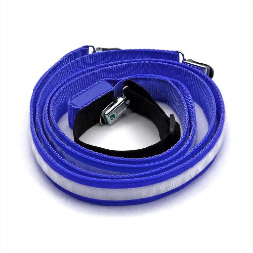 LED Luminous Braces red green or blue