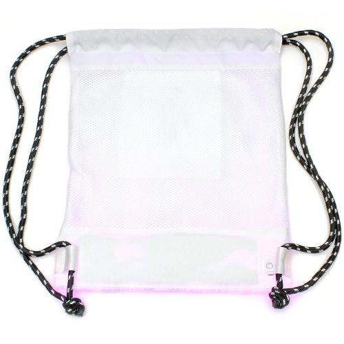 Luminous fitness bag
