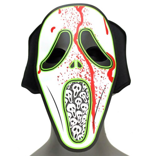 Horror-Maske