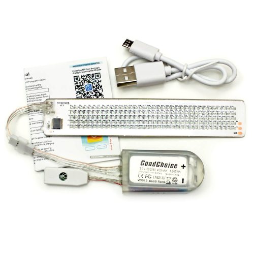 LED Schiene mit Akku