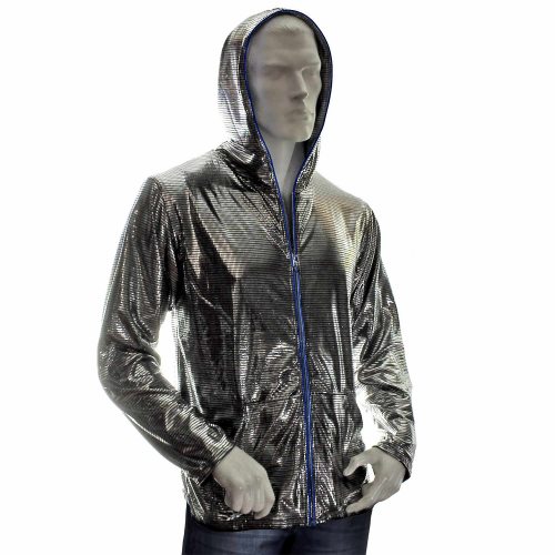 Led sales jacket mens