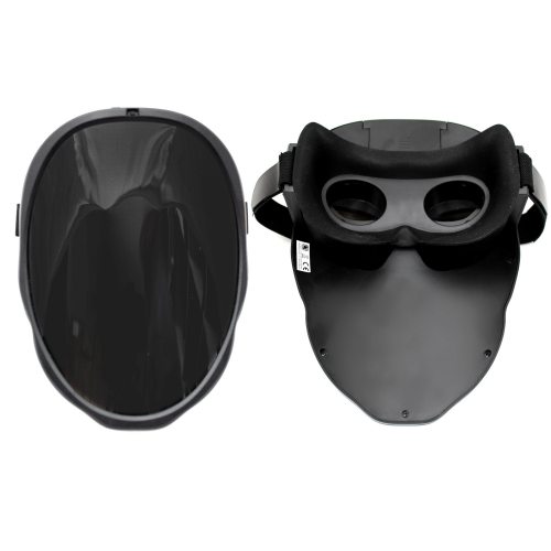 Horror clown light mask
