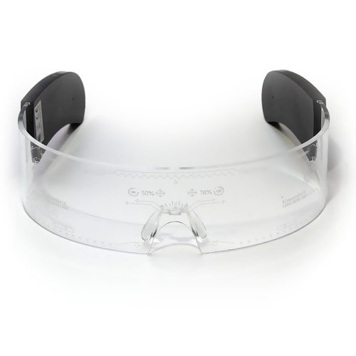 AcrylglasStreulicht Brille
