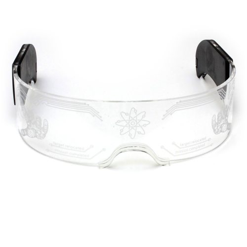AcrylglasStreulicht Brille