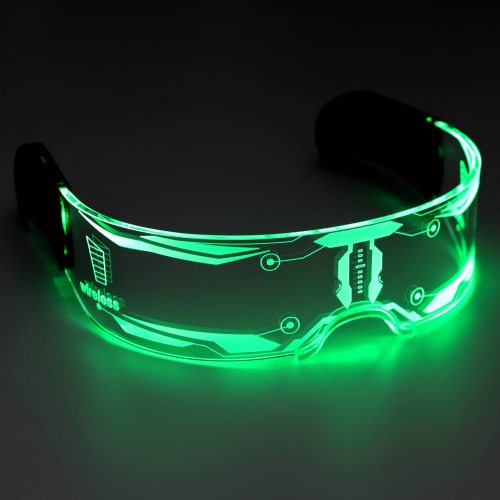 Blaulicht Brille