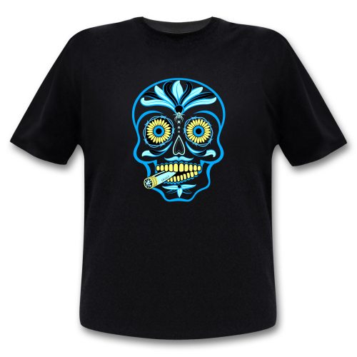 Mexikanischer Totenkopf Shirt