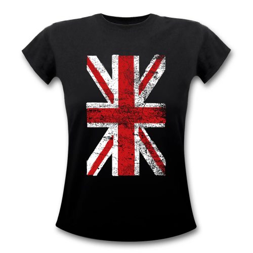 UK England Shirt Damen