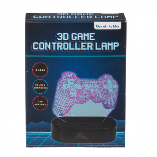 Joystick Hologram lamp