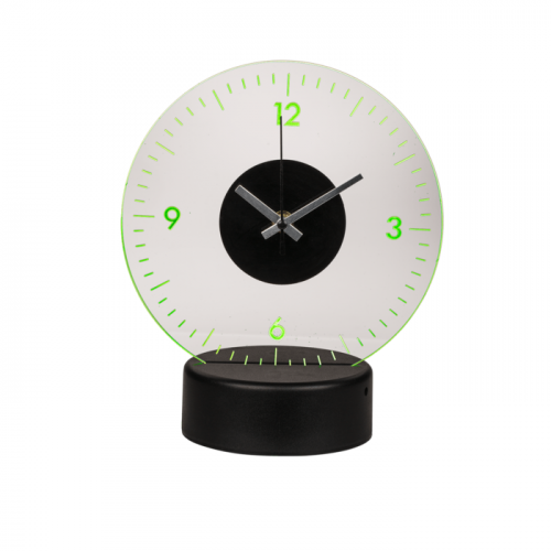 Kabellose Standuhr