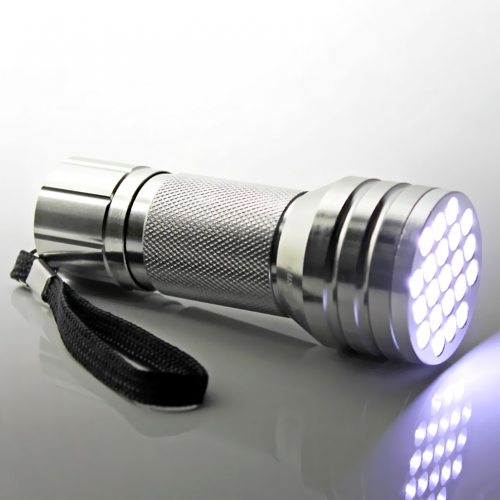 21 LED Taschenlampe