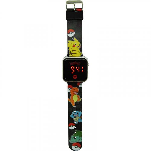 Pokémon Children's Watch with Red LED Display
