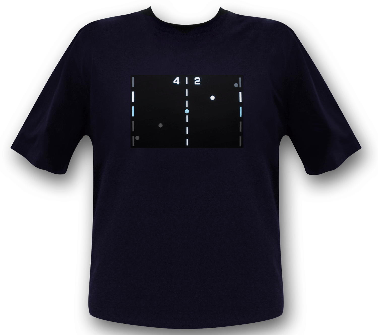 ping retro gamer shirt