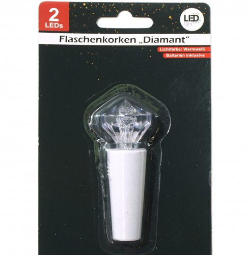 LED Cork