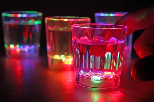 LED-Barzubehör
