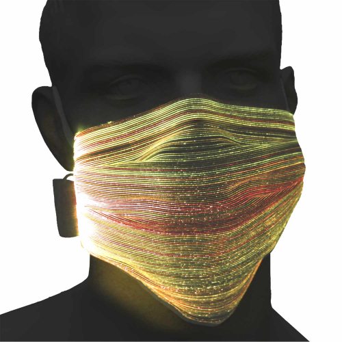 Trendaccessoire Maske
