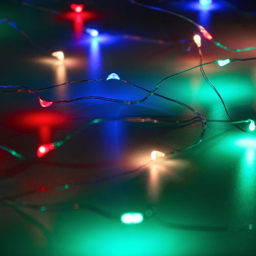LED-Draht portabel