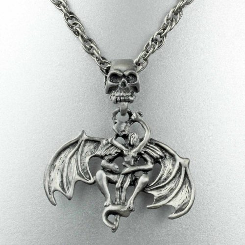Vampir Fledermaus-Kette