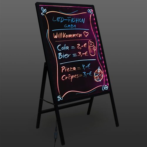 LED writing board