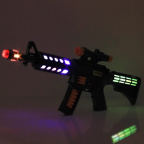 luminous weapon children
