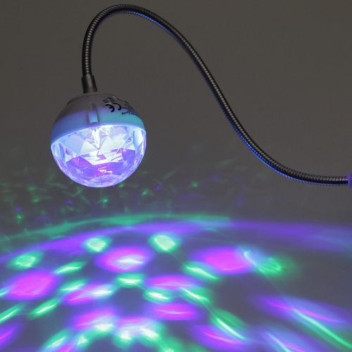 Home LED mood light