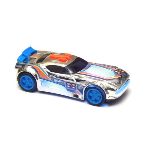 Spielauto mit Motorengeräusch