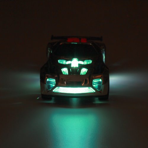 Children's racing car with LED and sound