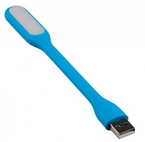 Flexible USB-LED-Leuchte für Geräte mit USB Anschluss wie
