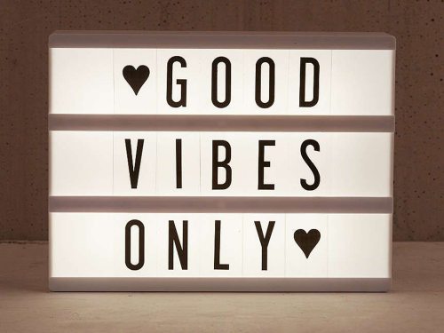 LED Lightbox