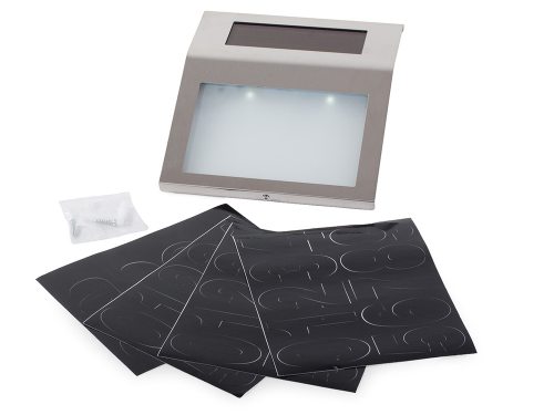 LED Hausnummern-Set
