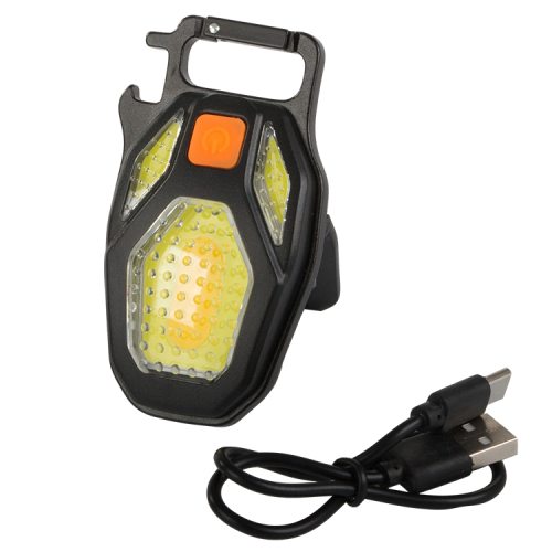 Multifunktion LED-Leuchtanhänger USB A+C