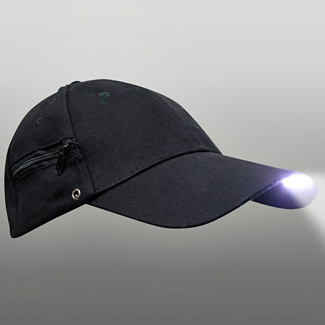 Basecap mit led licht Basecap mit led licht