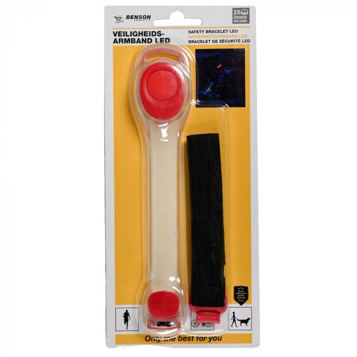 LED-Hosenband