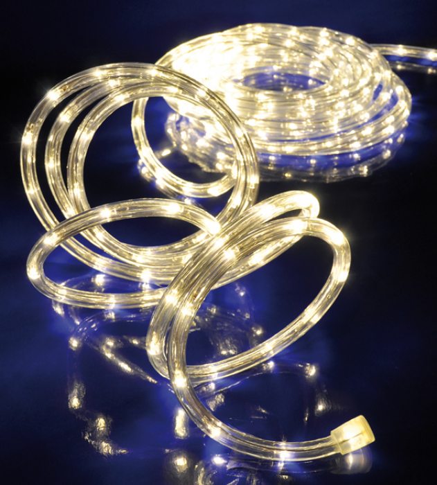 Lichtschlauch 10 meter außen und innenbereich