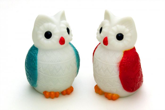 LED-Owl Decoration light