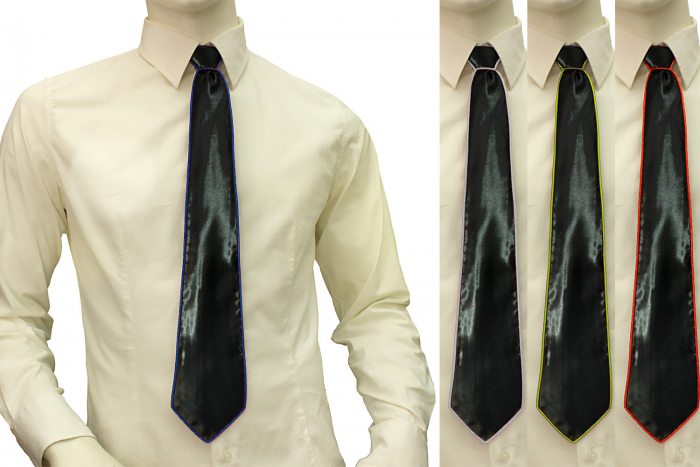 LED Neckties