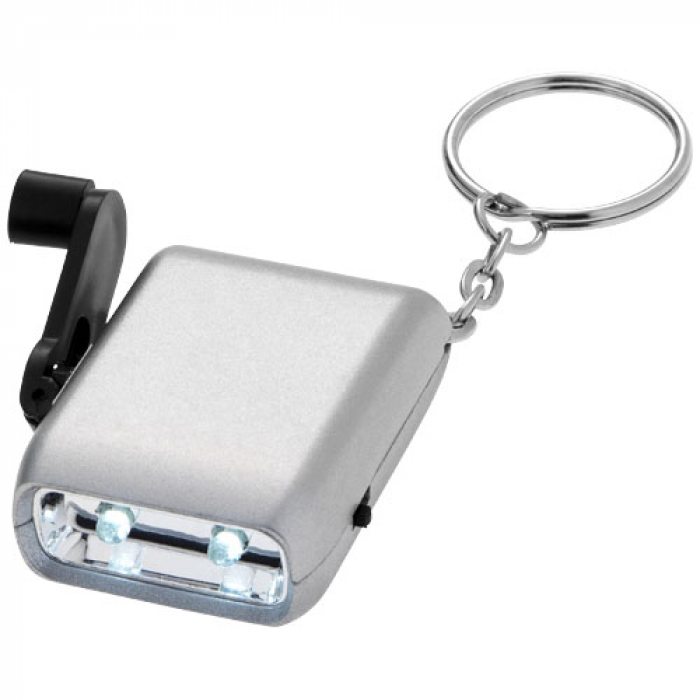 dynamo Taschenlicht schlüsselanhänger