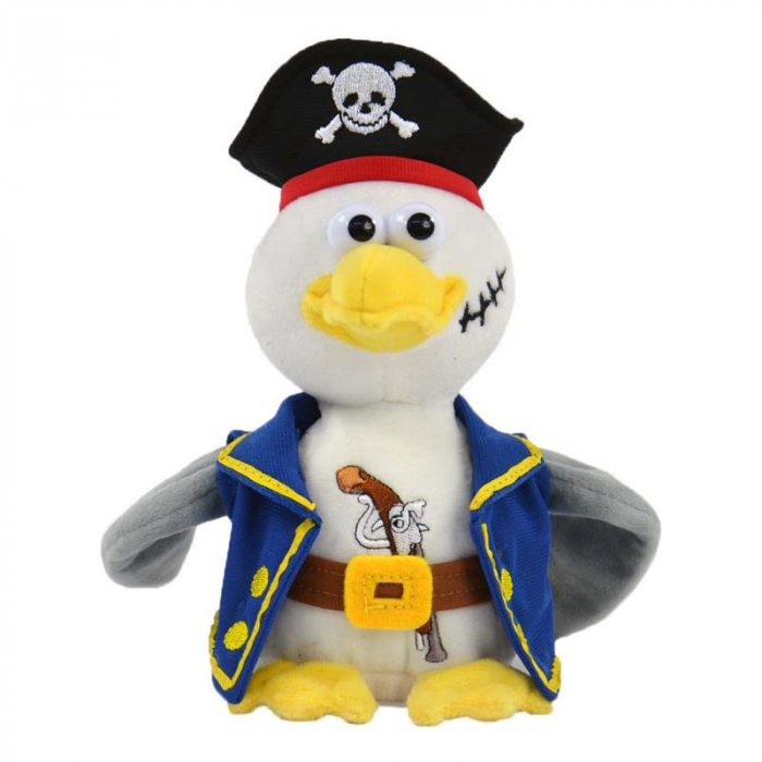 Talking cuddly toy