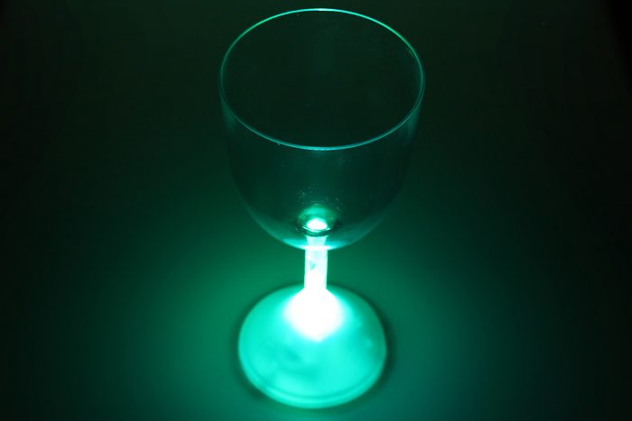 LED-Wine-Glass