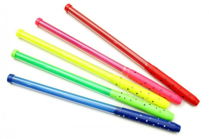 Maxi LED-Stab mit Blink- und Leuchtfunktion